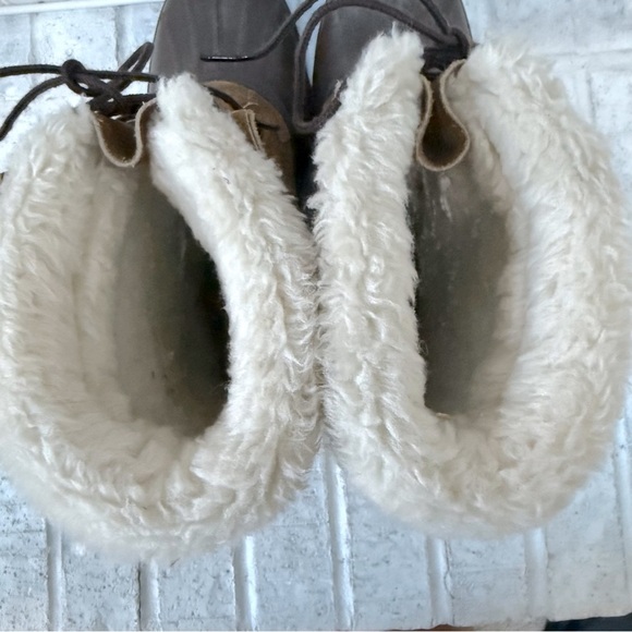 Sorel Steel Shank Kaufman Boots - Picture 8 of 11